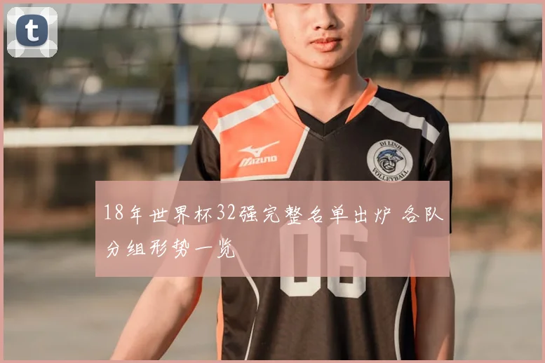 18年世界杯32强完整名单出炉 各队分组形势一览