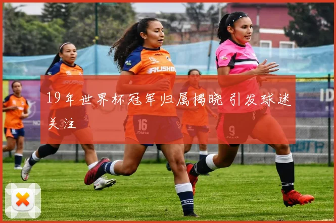 19年世界杯冠军归属揭晓 引发球迷关注