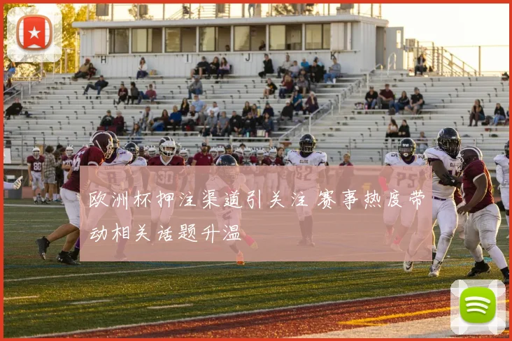 欧洲杯押注渠道引关注 赛事热度带动相关话题升温
