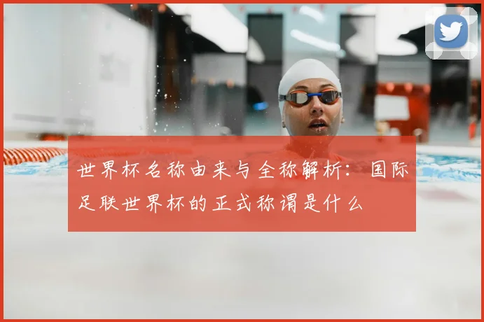 世界杯名称由来与全称解析：国际足联世界杯的正式称谓是什么