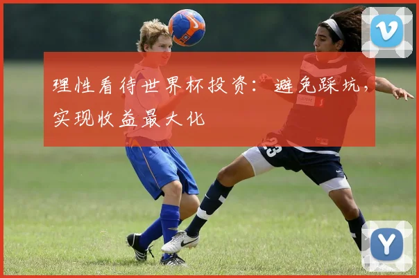 理性看待世界杯投资：避免踩坑，实现收益最大化