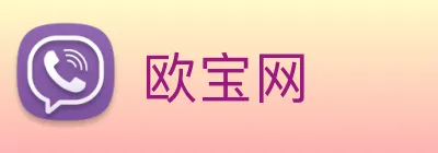欧宝网 logo
